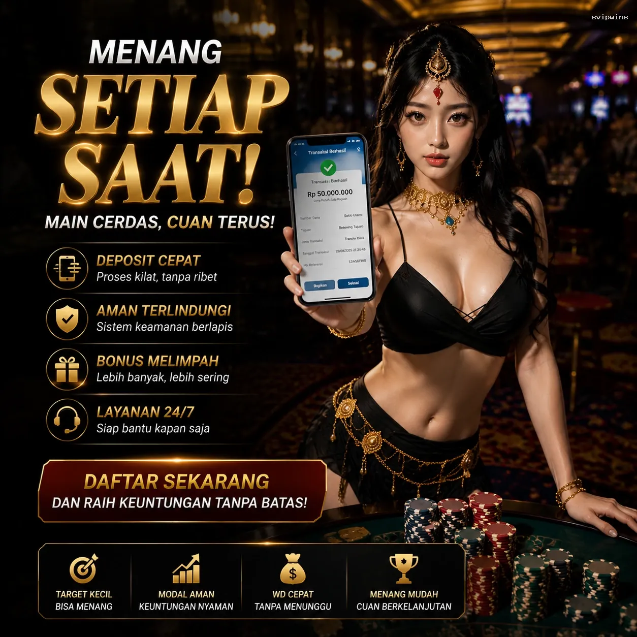 Pemula di svipwins Temukan Game Terbaik untuk Dilihat