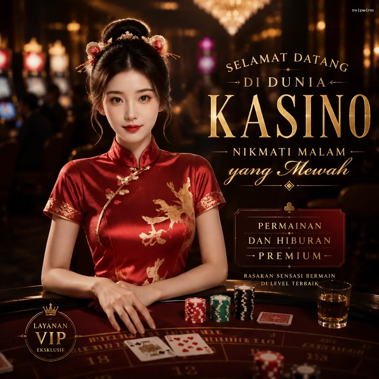 Menggali Fitur Menarik di Situs Game svipwins