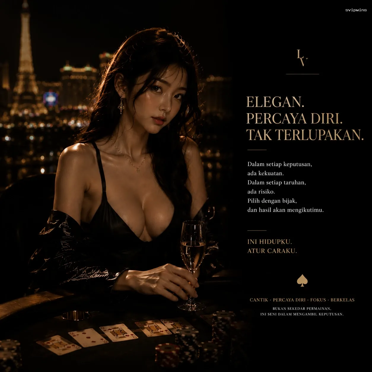Menjelajahi Ragam Game dari svipwins bagi Pecinta Game