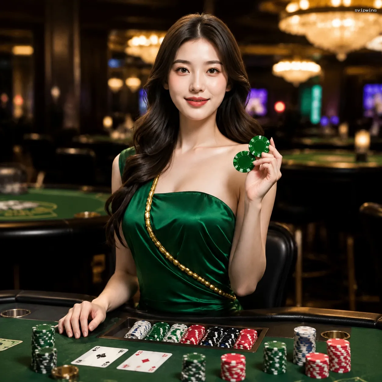 Keunggulan dan Fitur Menarik di Situs Game svipwins