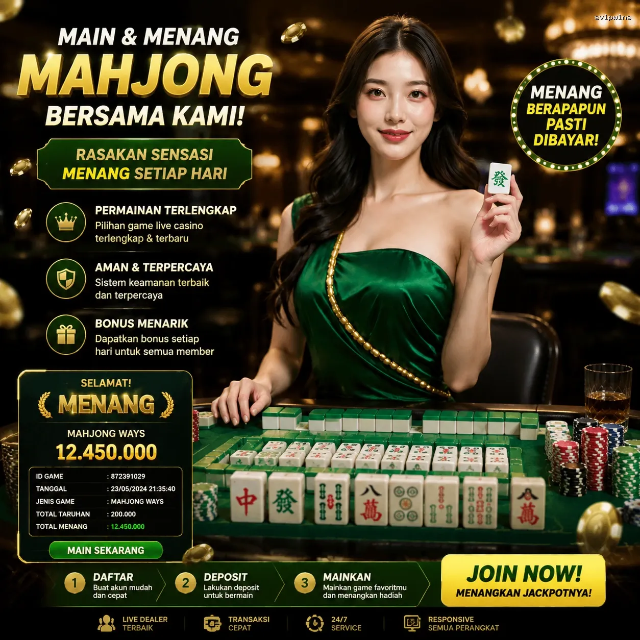 Bagaimana svipwins Mengubah Cara Kita Bermain Game Online