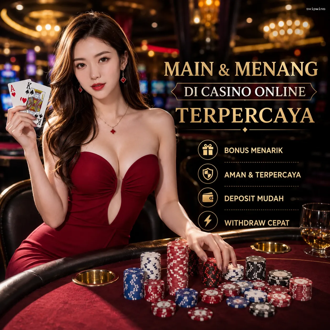 Menelusuri Keunggulan Situs Game svipwins
