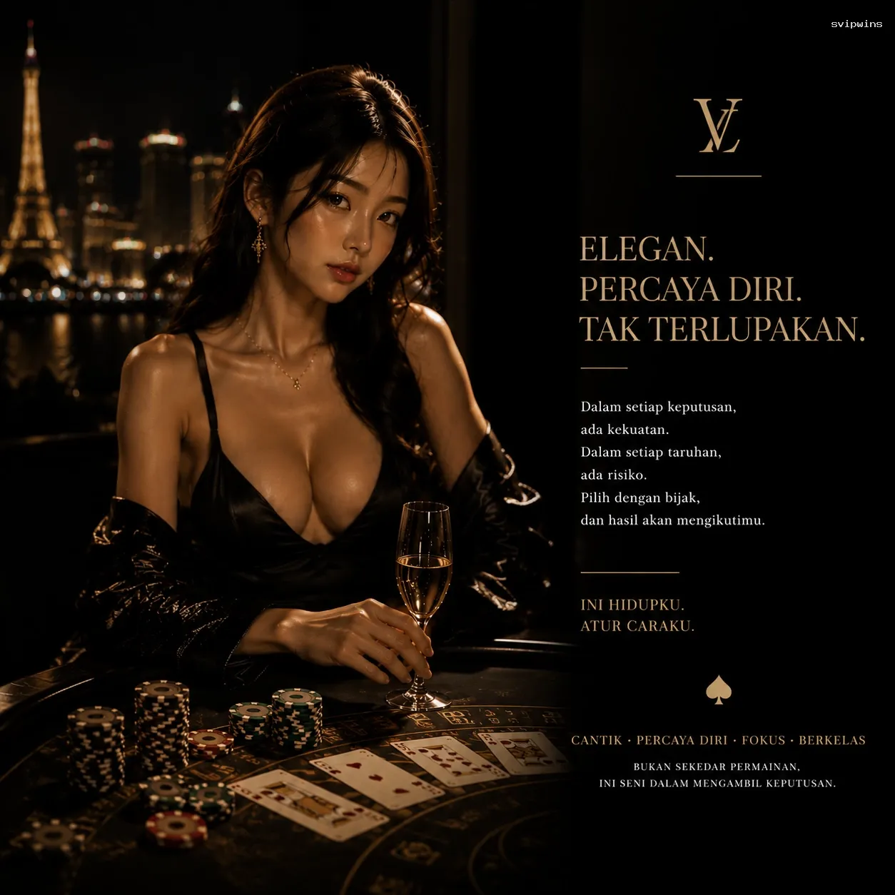 Apa Saja Jenis Game yang Tersedia di svipwins