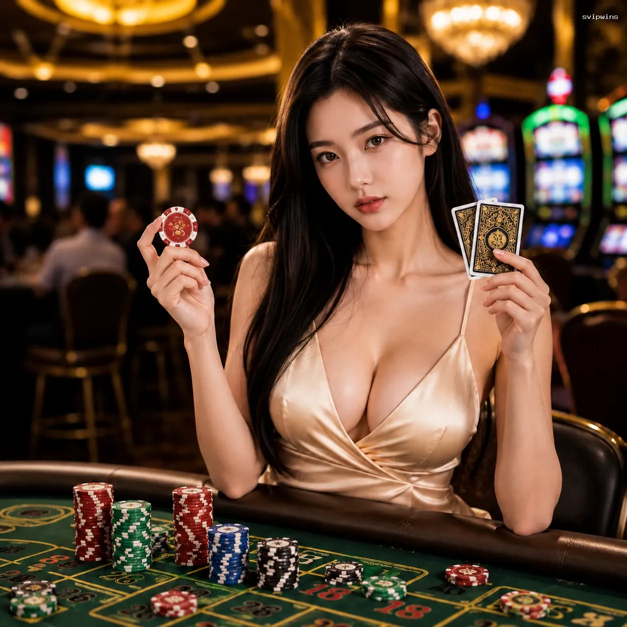 Cara Mendaftar dan Bermain di svipwins